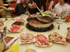 -朱氏胖子烂火锅(洪崖洞店)