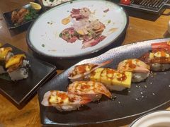 -山盛创作料理·Yamamori(珠宾店)