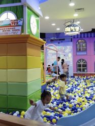 -菲菲羊乐园(临平银泰城店)
