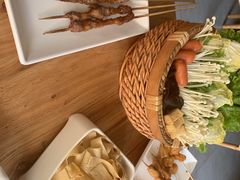 -半天妖烤鱼(方庄店)