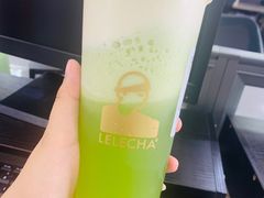 -LELECHA乐乐茶(新街口大洋店)