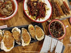 -冶建镜子·老南昌大排档·江西虾王(总店)