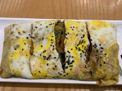 京酱肉丝煎饼-四季小馆·地道北京小吃(广百店)