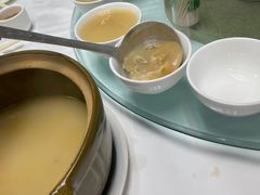 雞煲翅-新陶陶酒家