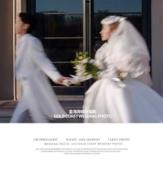 点击看大图 -金海岸婚纱摄影(塘沽店)