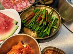 -么肆烤肉·中式自助·烤肉大排档(街道口季佳PAI店)