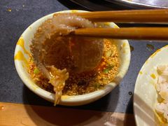 绿色毛肚-大龙辣火锅·龙虾·烧烤(湖滨新天地店)