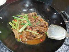-大自然醉鹅·铁锅火焰鹅(上海联洋店)
