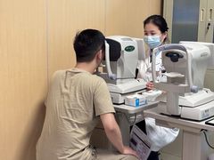 -博爱眼科体检中心·近视摘镜·医学验光配镜