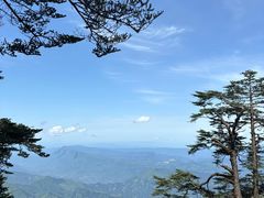 -瓦屋山景区