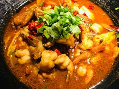 -绿茶餐厅(城西银泰城店)