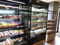 面包甜点陈列柜-85度C(常熟海虞店)
