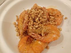 香港喜记避风塘炒基围虾-祥记·国宴豫菜·经典粤菜(郑东新区新长安店)