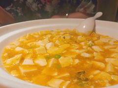 蟹粉豆腐-兴圆苑