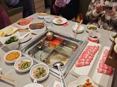 -海底捞火锅(金融街万达店)