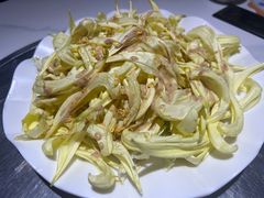 凉拌菊花-红日饭店(裕隆三路店)