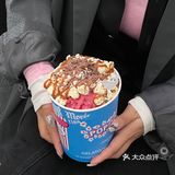 三里屯限定少女感gelato太美腻了