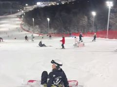 -鳌山滑雪度假区