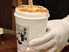 -李山山茶事(景枫店)