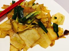 小炒豆丝-粗茶淡饭·汉口公馆(循礼门店)