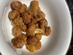 脆皮花生-八合里牛肉火锅(深圳海德店)