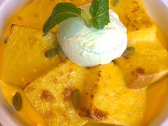 冰淇淋烤布雷-新白鹿餐厅(城西银泰城店)