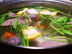 清汤锅-牛焱·贵州黄牛肉火锅(城西银泰店)