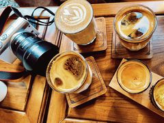 -Metal hands·铁手咖啡