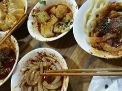 -洞子口张老二凉粉(文殊院店)