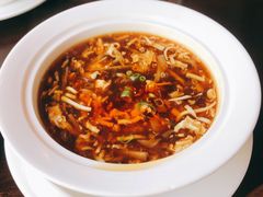花胶酸辣汤-巴黎轩(澳门巴黎人店)