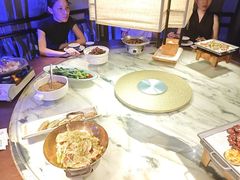 -绿茶餐厅(光谷世界城步行街店)