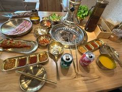 -韩香阁烤肉专门店(银座店)
