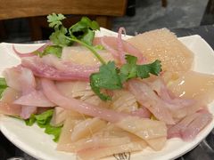 秘制发鱿鱼-小王少龙火锅(沙南街店)