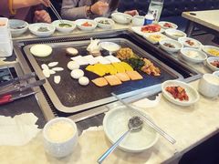 烤肉套餐-金顺韩式烤肉·网红烤肉店(广利路店)