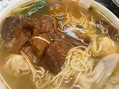 鲜虾云吞竹升面-七叔公面家(湾仔沙店)