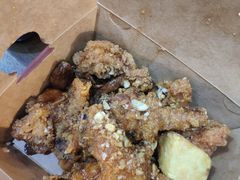 -富乐满韩国正宗炸鸡韩国料理(虹泉路店)