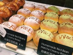 -WHEAT&BAKER-麥(凯德来福士店)
