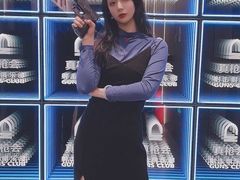 -真枪会射击俱乐部(河西中央公园店)