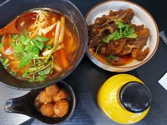 -贡梅老面馆·蟹粉面·无锡特色小吃(南长街主推店)