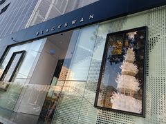 门面-BLACKSWAN黑天鹅(环球店)