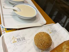 甜豆浆-小桃园·豆浆油条(复兴中路店)