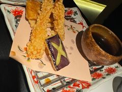 天妇罗-花潮料理艺食馆(成都万象城店)