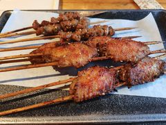 秘制烤翅-管氏翅吧(马家堡店)