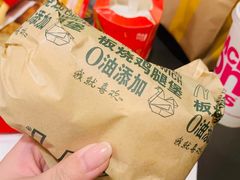 -麦当劳(新洲南路店)