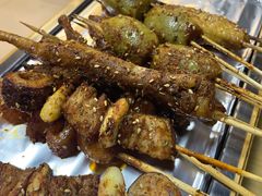 -烤满分·东北烧烤(首经贸店)