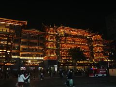 -大佛寺高级素食自助餐厅