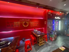 -重庆老灶火锅(红岭店)