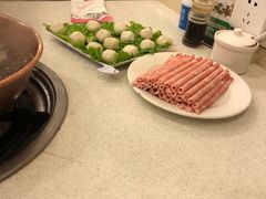 -八先生涮肉房(三里河店)