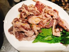 -合易泓烤肉•首创生椰大油边(宁山路店)