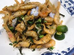 苔菜江白虾-宁波状元楼酒店(和义路店)